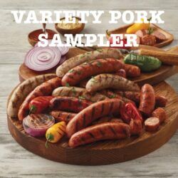 Pork King Good Pork Rinds Variety 10 Pack